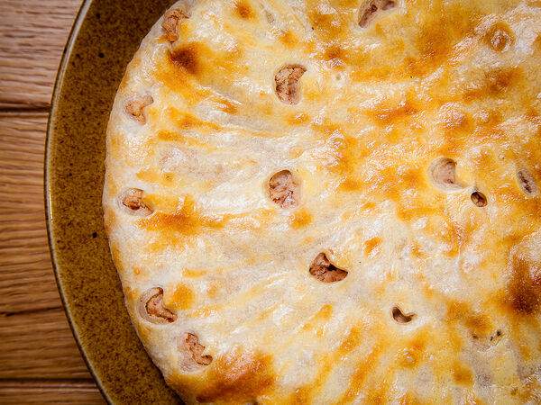 Оджахури - Лобиани