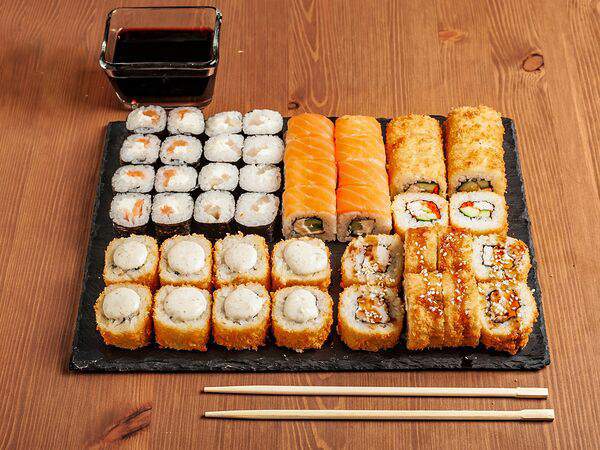 Фуджиями - Сумо