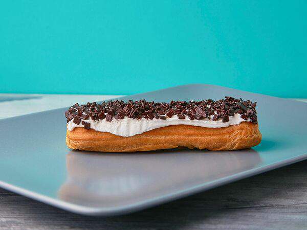 Сытый круассан - Эклер