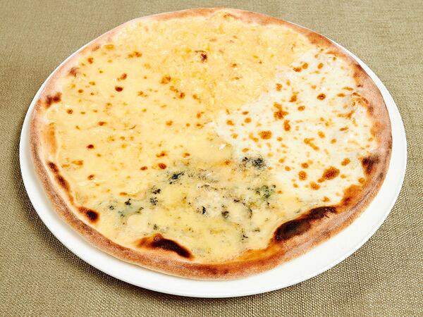 Оливье - Четыре сыра