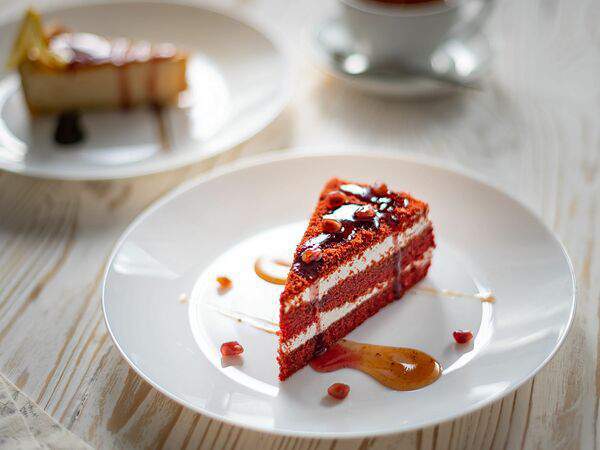 Top pizza - Торт Красный бархат