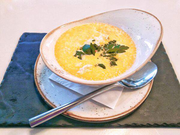 Новая слобода - Суп Норвежский