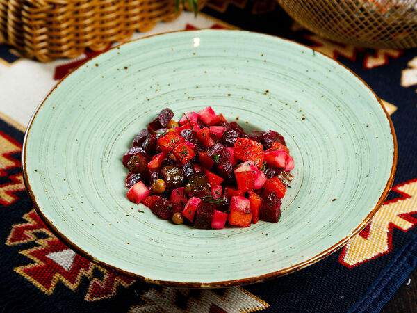 Мангал & гриль - Винегрет