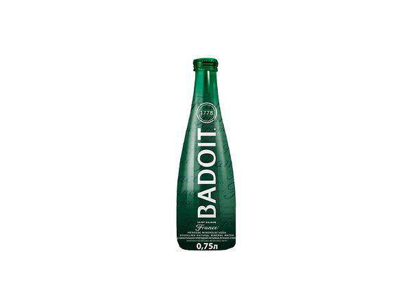 Маймун - Минеральная вода Badoit sparkling