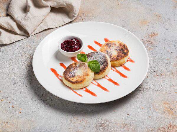 Трэвелерс кофе - Сырники Домашние