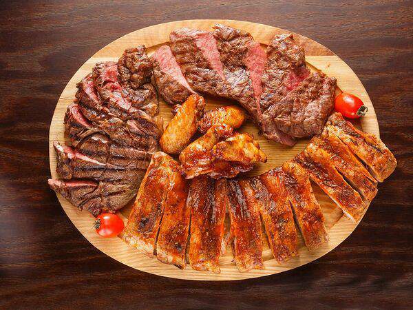 Chester Art Pub - Набор Мясника