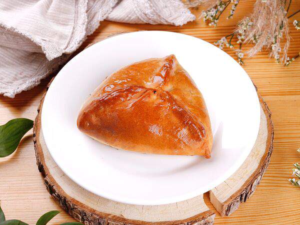 Вилка Ложка - Треугольник с курицей