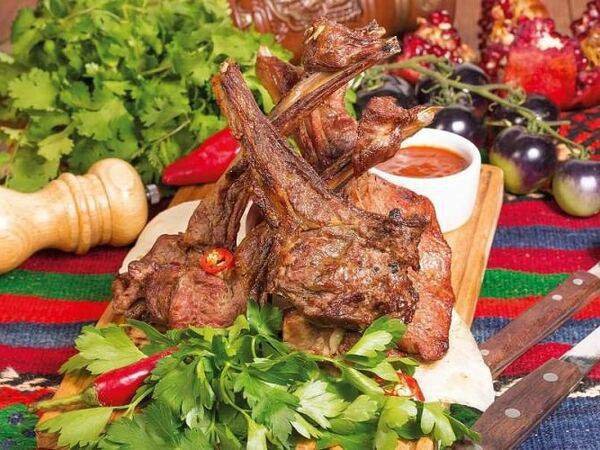 Мушмула - Каре барашка