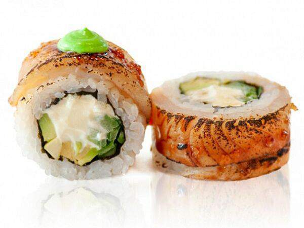 Sushi House - Тай Шуга маки