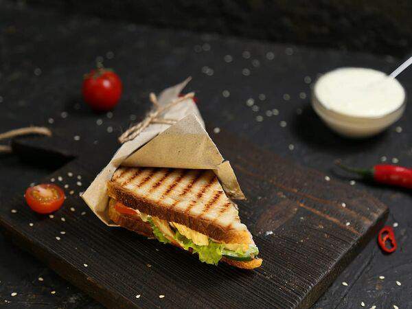 Da. Bro - С курицей