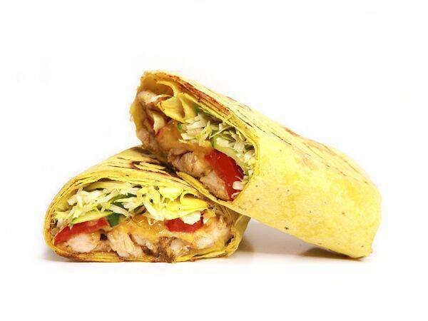 FastFood Kebapp - Шаурма Сырная