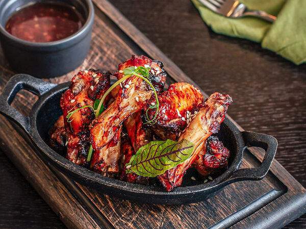 Ресторан Le veranda в Уфе