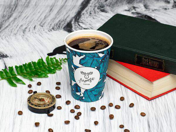 Coffee moose - Американо