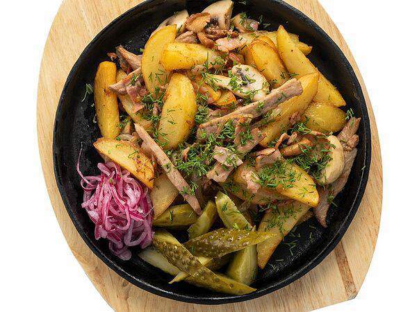 Мама Мия - Мясо по-домашнему