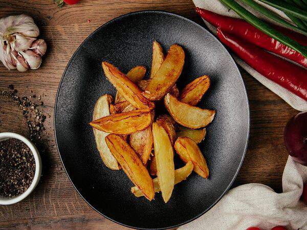 Shashlik-Mashlik - Картофель по-деревенски