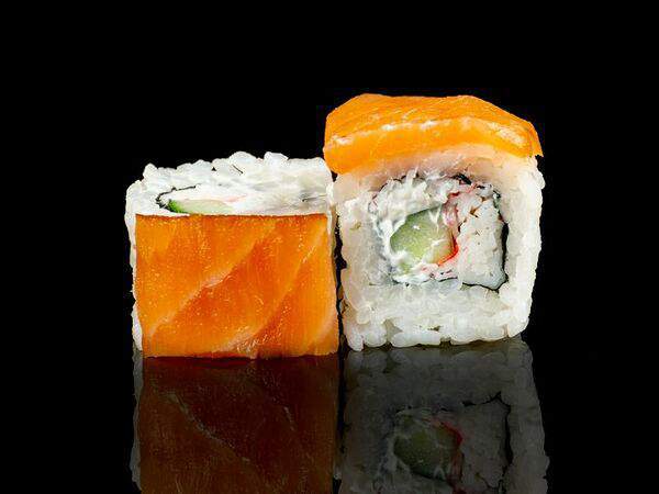 Японка - Угами ролл