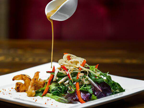 Ресторанчик старый город - Салат Ко-Ко