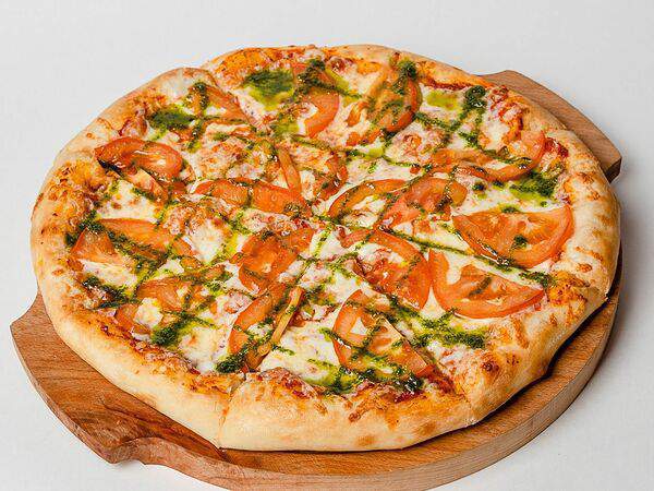 Barnaley - Маргарита с соусом песто