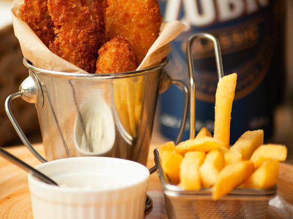 Sova - Фиш энд Чипс