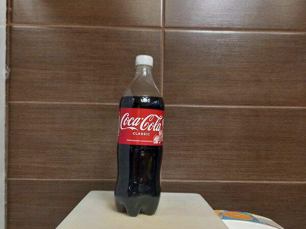 Шеф Кебаб - Coca-Cola