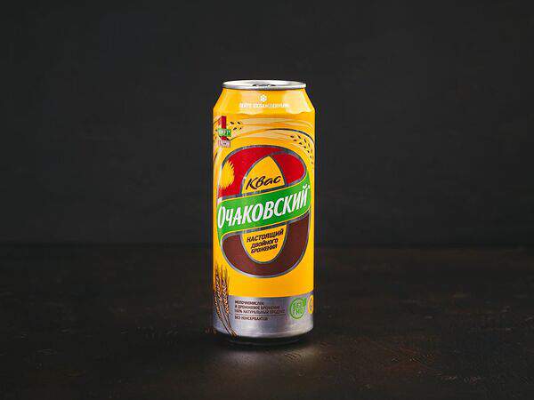 Шаурма ВЛАВАШЕ - Квас Очаковский