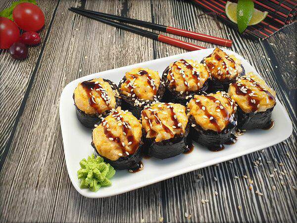 Exclusive Sushi - Чикао