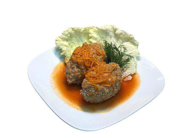 Кулинария Хорошая - Голубцы ленивые