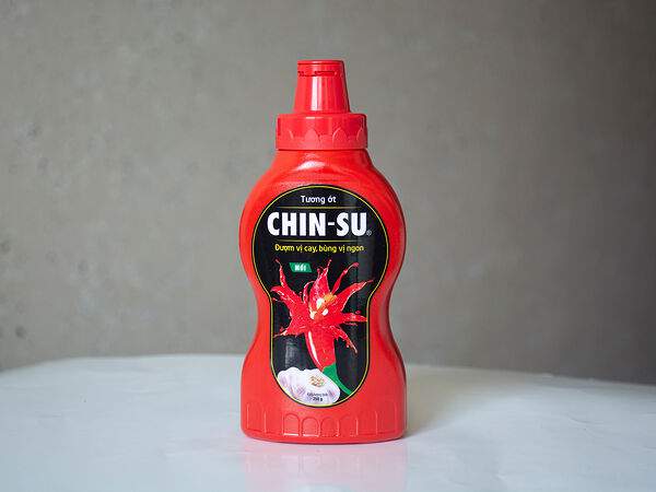 Вьетнамская кухня Cyclo - Соус чили Chin Su