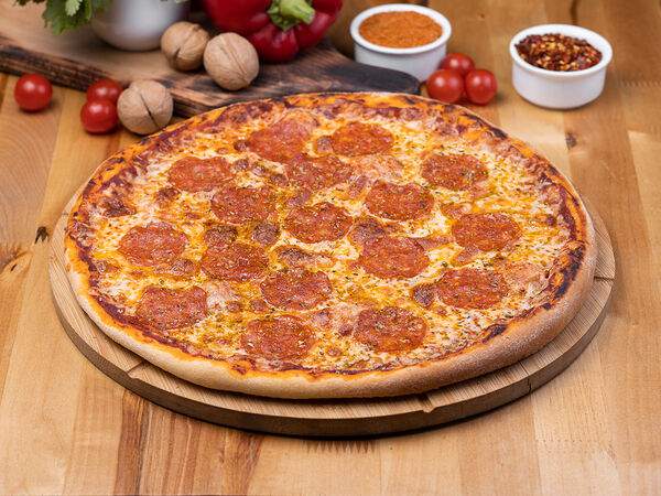 Хинкалико - Пицца Пеперони