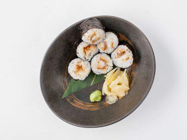 Бай тай - Ролл Маки с угрем