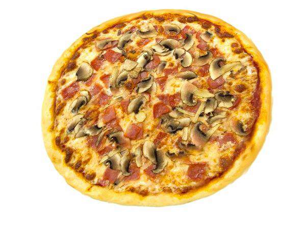 Алые паруса - Ветчина с грибами