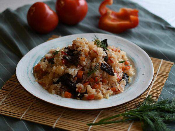 ТомЯмчик - Тяхан с говядиной