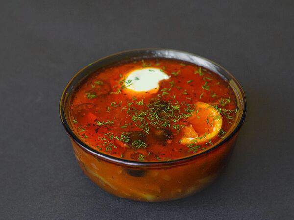 Царь Картошка - Солянка