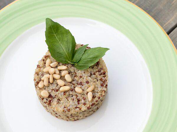 Ботаника - Киноа