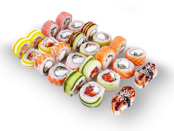 Ресторан Sushiman В Одинцово