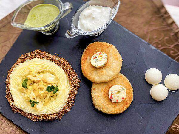 Трактир На Улице - Щучьи котлеты