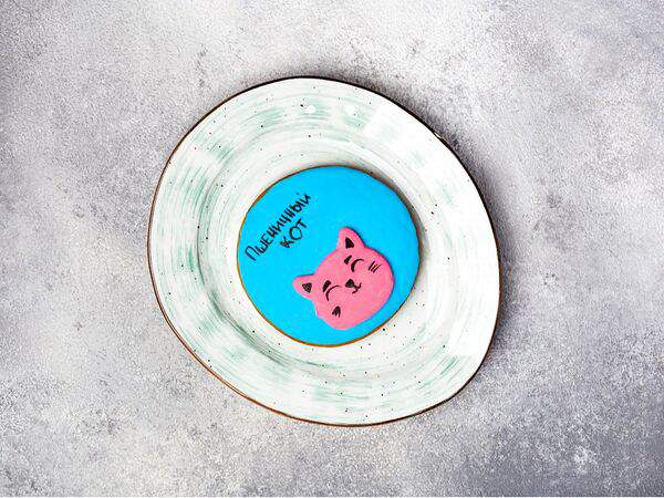 Пшеничный кот - Пряник имбирный