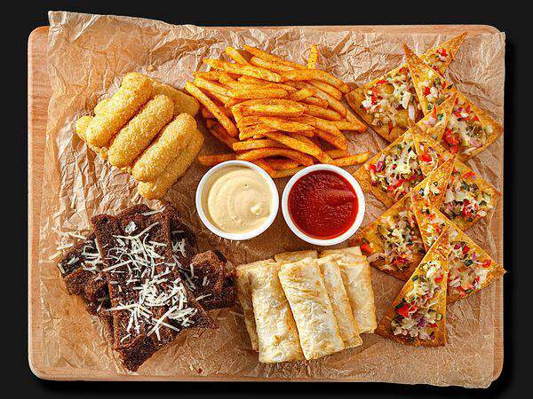 Olster Irish Pub - Большой пивной сет