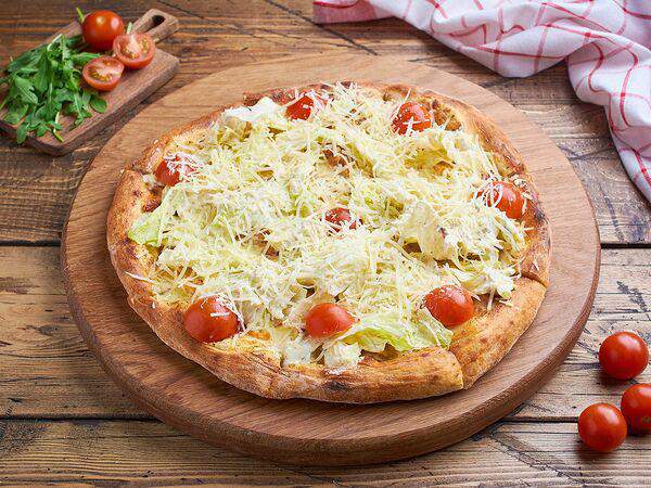 SOL pizza - Пицца Цезарь