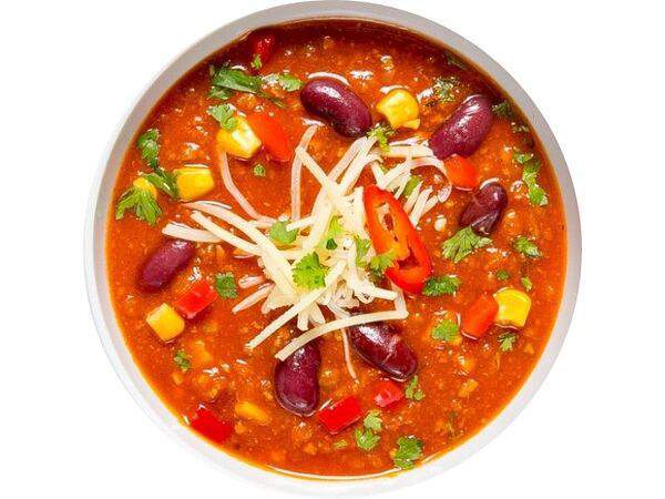 ILunch - Болонский суп с сыром Джюгас