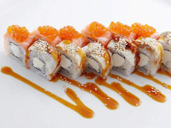 Дали - Ролл Гейша