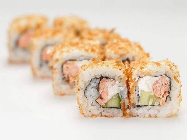 Sushi Booster - Тунито ролл