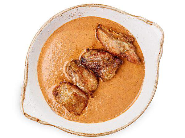 Дареджани - Курица по-мегрельски