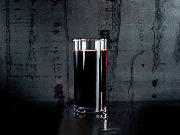 Рис - Сок вишневый