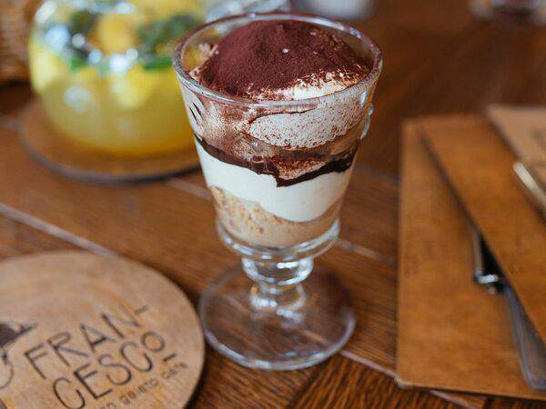 Франческо - Тирамису