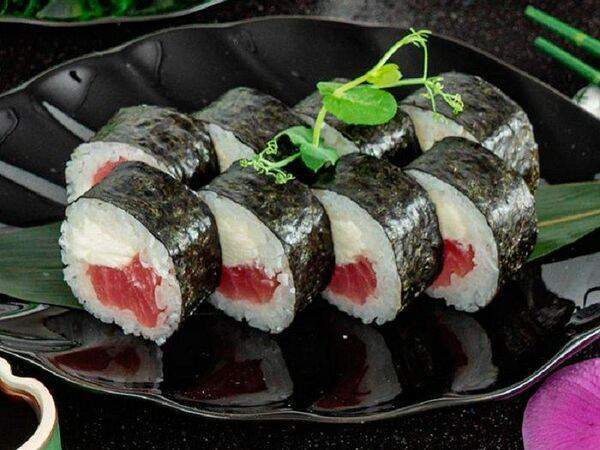 Chef Arts - Ролл Магуро маки