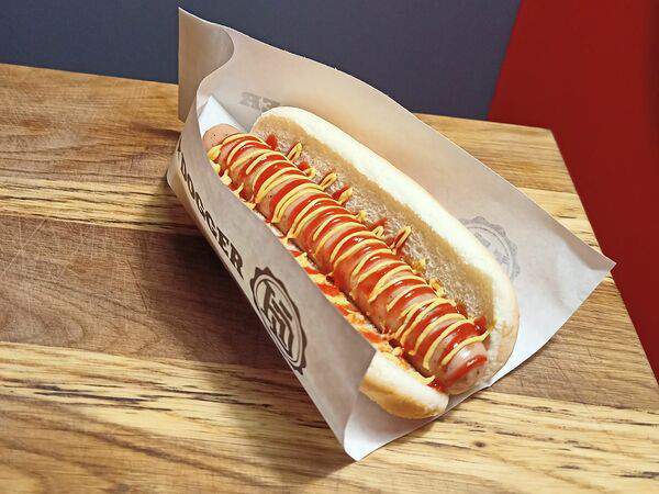 HotDogger - Классический хот-дог