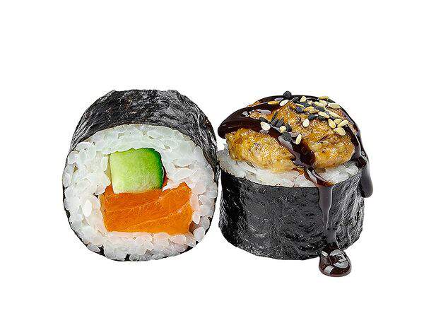 Галерея суши - Грибной