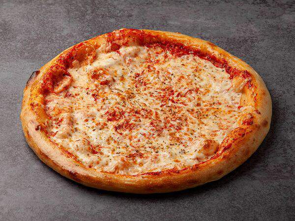 Pizzeria Il Re della Pizza - Пицца Маргарита
