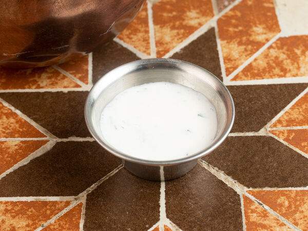 Ezo - Мацони с зеленью